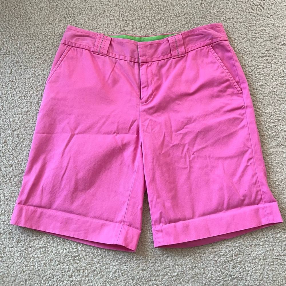 Lilly Pulitzer Shorts Size 2